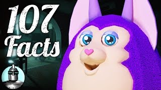 Tattletails Darkest Secrets Tattletail Theories amp Facts [upl. by Asirralc]