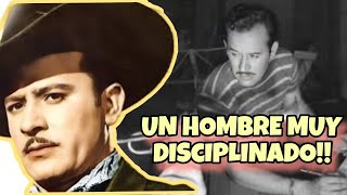 La Historia de Pedro Infante  Un hombre Diciplinado [upl. by Ammann]