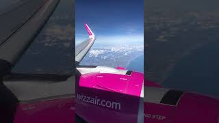 volando vengo bulgaria wizzair [upl. by Yenitsed816]