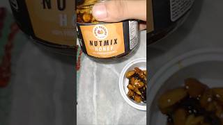 Nut mix honey dryfruits healthy benifits yummy foodie like new things try [upl. by Akeem]