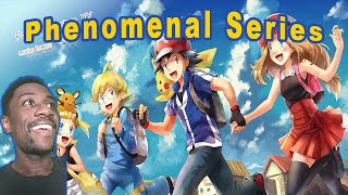 Is This The GOAT Series  Pokémon XY Anime Review Reaction [upl. by Aniuqal426]