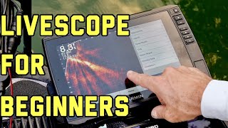 LIVESCOPE FOR BEGINNERS [upl. by Irret]