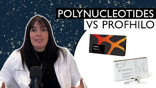 Polynucleotides vs Profhilo Which is right for you [upl. by Persas535]