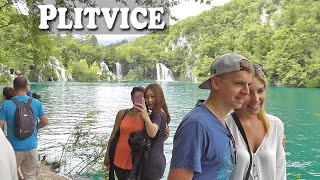 Natural Wonder of Croatia  Plitvice Lakes [upl. by Consuelo]