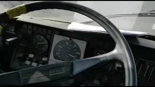 TATRA 815 V12 Biturbo  air cooling engine driving Fast and Furios [upl. by Winthrop904]