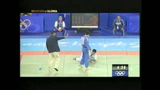 Maddaloni judo sydney 2000 [upl. by Adigun909]