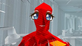 So SUPERHOT VR is a game [upl. by Sibylla]