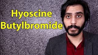 How To Pronounce Hyoscine Butylbromide [upl. by Vyse]