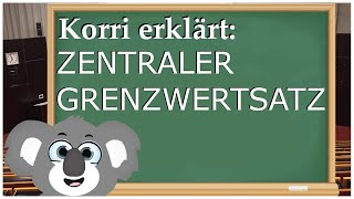 Korri erklärt Zentraler Grenzwertsatz [upl. by Tomlinson]