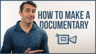 The Process of Making a Documentary Pre to Post Production [upl. by Adnalohs518]