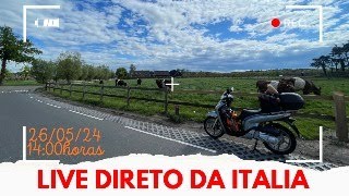 Live EuroTrip Italia [upl. by Ailed830]