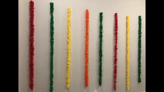 Simple Crepe Paper Decoration ideas Party amp festive decoration ideas [upl. by Nerek355]