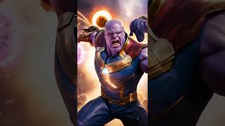 DrStrange Vs Thanos X Ultimate thanos drstrange ultimate shorts hollywood [upl. by Eiryt]