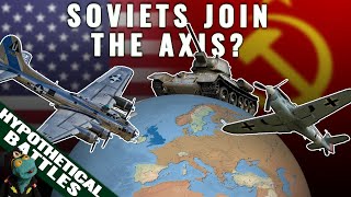 What if the Soviets had joined the Axis in the WW2 A detailed alternate timeline Part 1 of 3 [upl. by Arimat948]