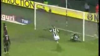 Giorgio Chiellini New Video 2008 2009 [upl. by Aliuqet181]