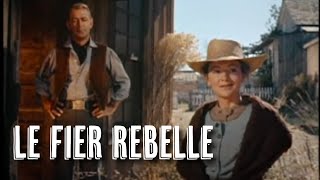 Le fier Rebelle 🔫  Film Western Complet En Français  Alan Ladd 1958 [upl. by Franky]