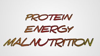 PROTEIN ENERGY MALNUTRITIONPEDIATRIC NURSINGin Bengali [upl. by Marlene]