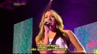 Colbie Caillat Live at Front Row Center Tradução YouTube 360p [upl. by Neliac]