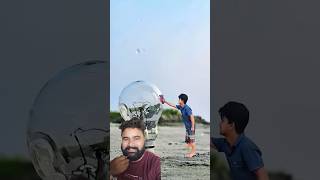 Creative photography idea 💡💡💡💡 vfx photography funny experiment camera love [upl. by Atiugal]