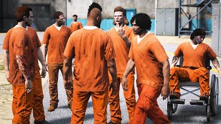 Orange Is the New Black  GTA 5 OCRP [upl. by Blankenship107]