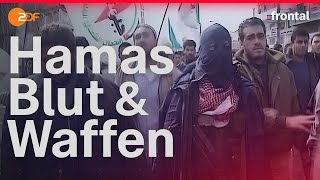 Auf den Spuren der Hamas Was steckt hinter der Terrororganisation I frontal [upl. by Clevey835]