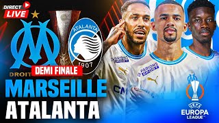 🔵⚪MARSEILLE  ATALANTA 11 🏆ligue europa demi finale [upl. by Lathrope208]