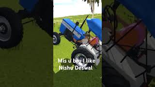 Nishu Deswal death short [upl. by Hplodur335]