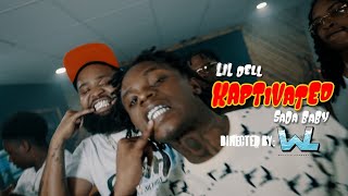 Lil Dell  “Kaptivated” Ft Sada Baby Official Music Video Directed by Wetlifeproductions [upl. by Oiramed800]