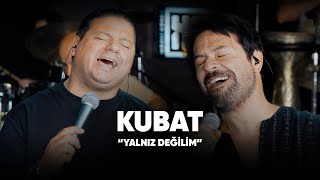 Bora Öztoprak ft Kubat  Yalnız Değilim [upl. by Strage91]