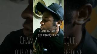 Gabriel O Pensador  Cachimbo da Paz 2 Cover Jhessy S shorts lulusantos cover pop [upl. by Oyr]