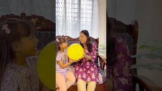 Mummy Ne Di Reedishna Ko Balloons [upl. by Ydwor]