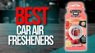 📌 TOP 5 Best Car Air Fresheners [upl. by Ynafets]