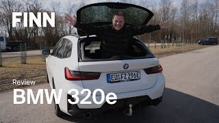 BMW 3er Touring PHEV im Test  Kann der Kombi auch teilelektrisch  Teste es selbst – mit FINN [upl. by Eceertal844]