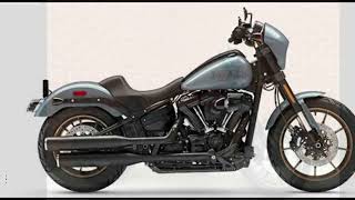 2024 HarleyDavidson® FXLRS  Low Rider® S  Waterford M [upl. by Cirillo]