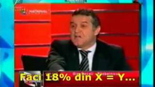 Teorema lui GiGi Becali [upl. by Frankel164]