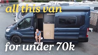 Bailey Endeavour B62 campervan at United British Caravans [upl. by Fleming]