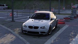 Team Schirmer BMW M3 6MT  Assetto Corsa Logitech G29 [upl. by Silvester872]