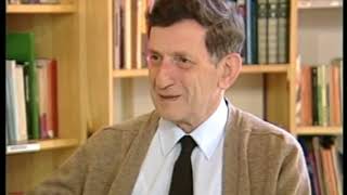 Krishnamurti amp David Bohm The Future of Humanity part 1 of 2 [upl. by Hirz]