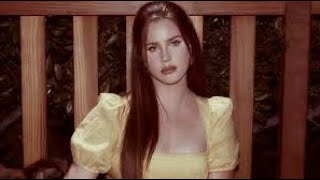 Dealer  Lana Del Rey  1 hour version [upl. by Gardell]