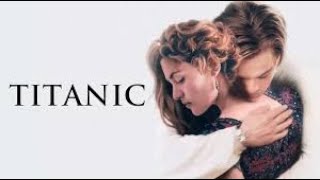 Titanic Full Movie In Hindi  Leonardo DiCaprio Kate Winslet  Titanic Movie 1997  Facts amp Review [upl. by Kcajyllib978]