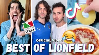 HYSTERICAL Italians worst TikTok food crimes  Lionfield Viral Series pt6 [upl. by Brynn149]