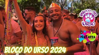 Bloco do urso 2024 [upl. by Kendell656]