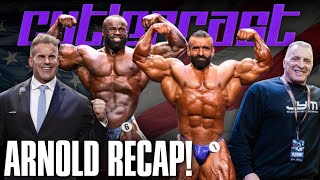 109  Arnold Classic Aftermath  Cutler Cast  Jay Cutler  Milos Sarcev [upl. by Schulze]