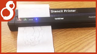 S8 Stencil Printer How To Eliminate Paper Waste [upl. by Besnard]