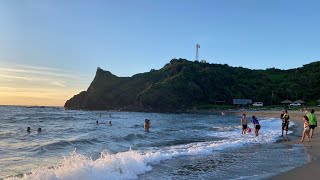 Sentinela Beach  Claveria Cagayan Valley touristplace beach [upl. by Ecnav648]