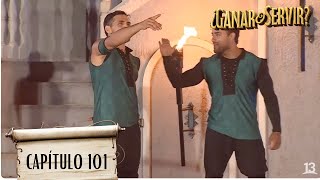 ¿Ganar o Servir  Capítulo 101  Canal 13 [upl. by Fesuoy]