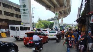 Traffic update Nlex sctex TPLEX [upl. by Eanyl]