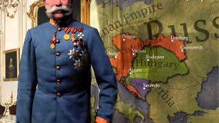 AustriaHungary  Franz Joseph I  War [upl. by Puto]