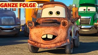 Trucks GANZE FOLGE 6  Pixars Cars On The Road [upl. by Aioj]