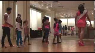 Miss InnerBeauty America Pageant Confidence Camp part 1 PEARL Girls [upl. by Aseiram771]